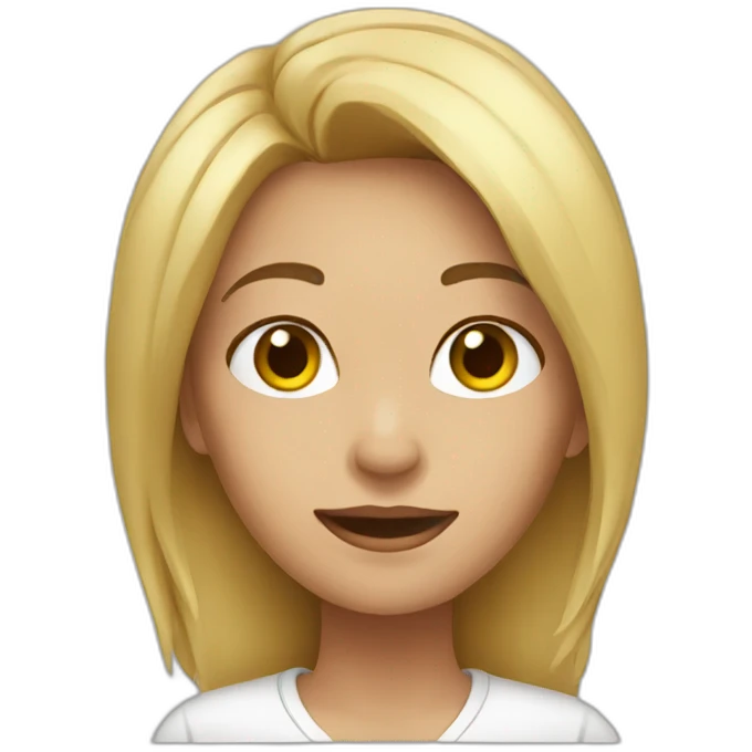 Femal emoji