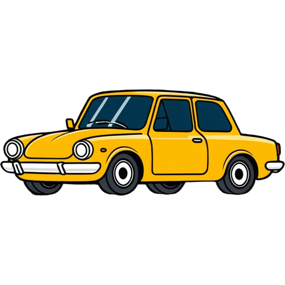a car emoji