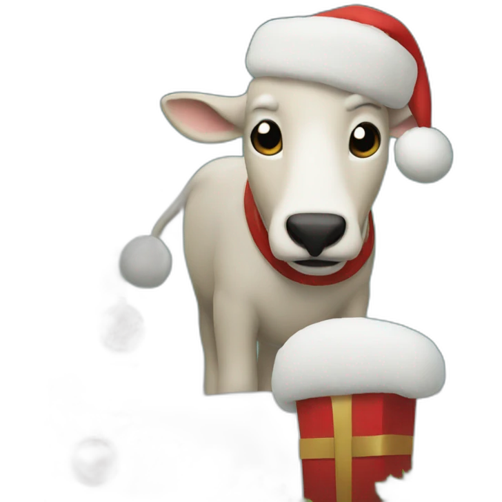 christmas moovie emoji