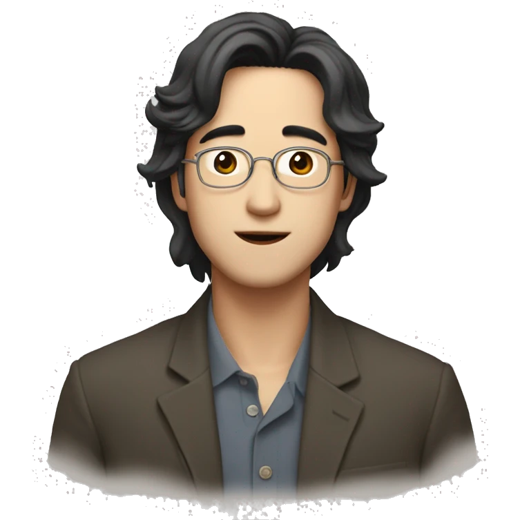 실험을 하고 있는 연구원 emoji