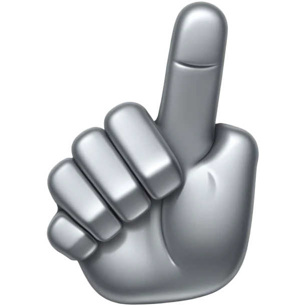 thumbs down emoji