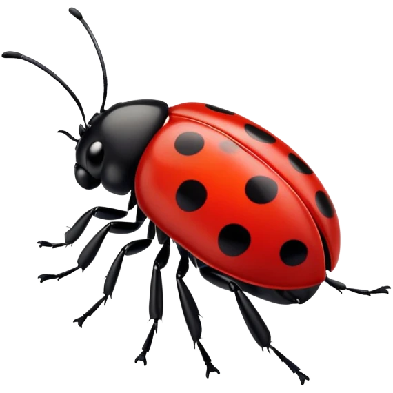 Love bug emoji
