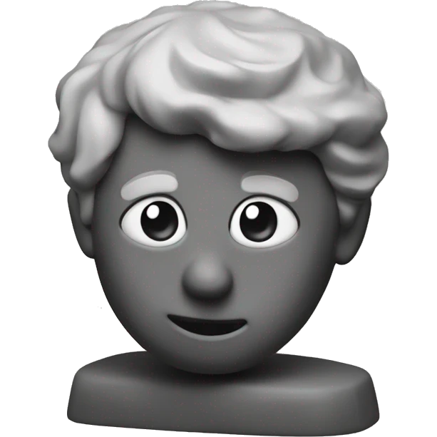 plasticine ingot emoji