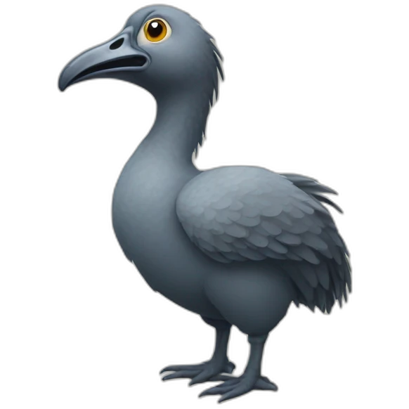 dodo emoji
