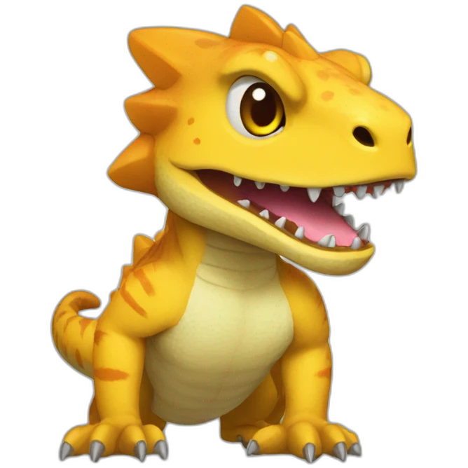 agumon emoji