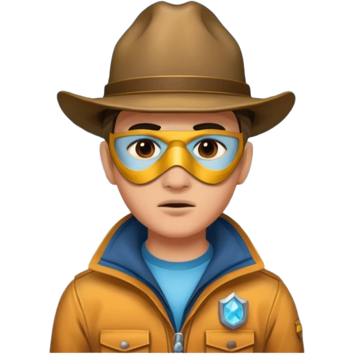 tragic maskcave exice road truckerplorer emoji