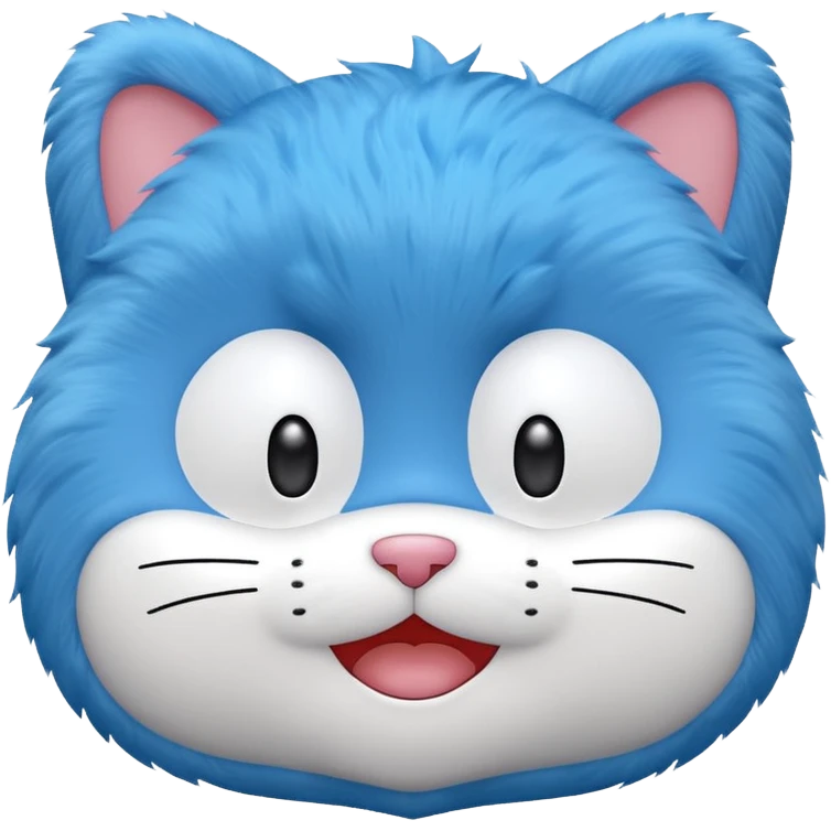 Doraemon  emoji