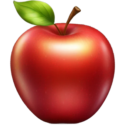 Apple emoji