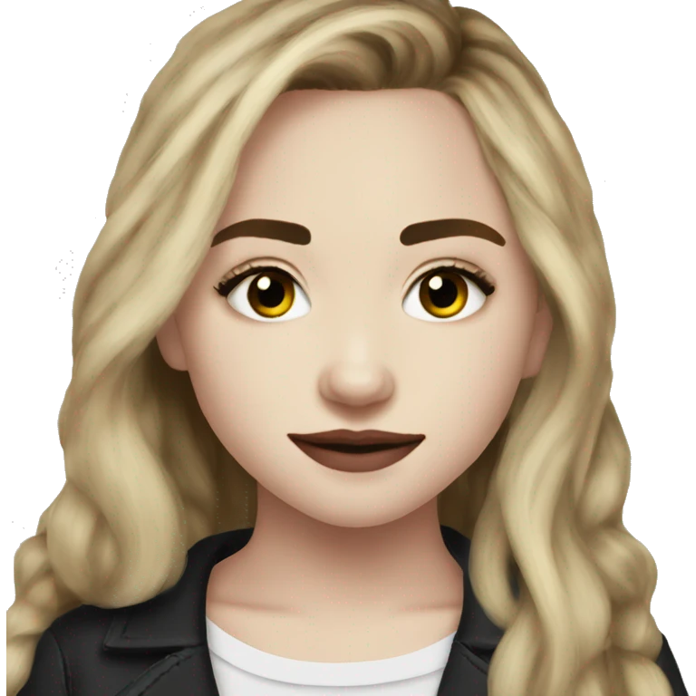 Sabrina carpenter emoji