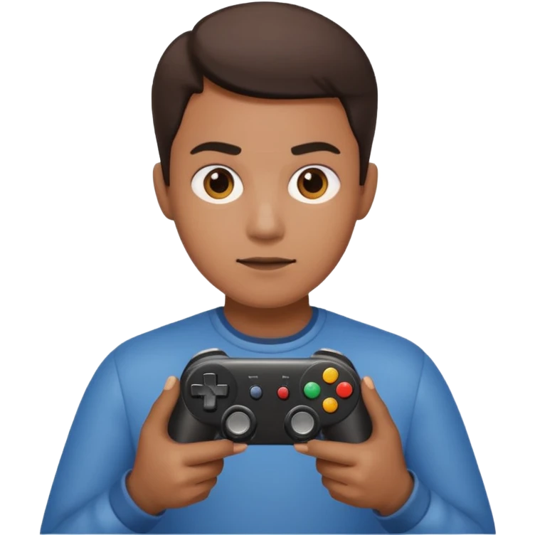 Play emoji