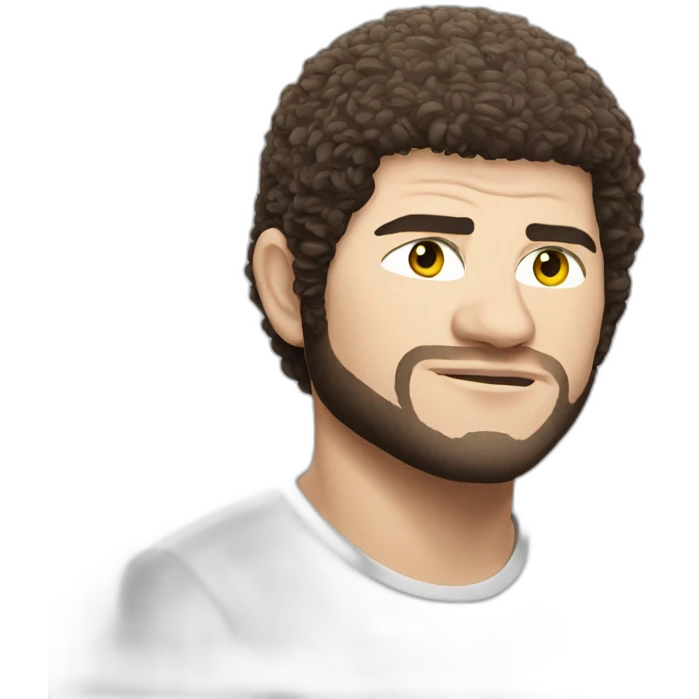Khabib emoji
