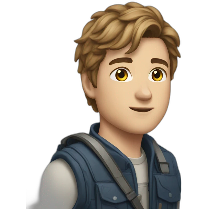 Kit Connor emoji