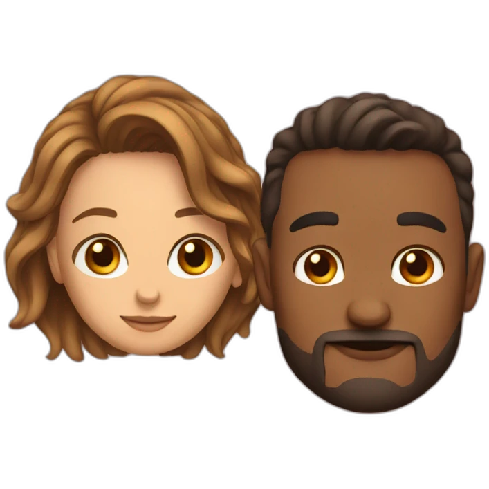 Couples emoji