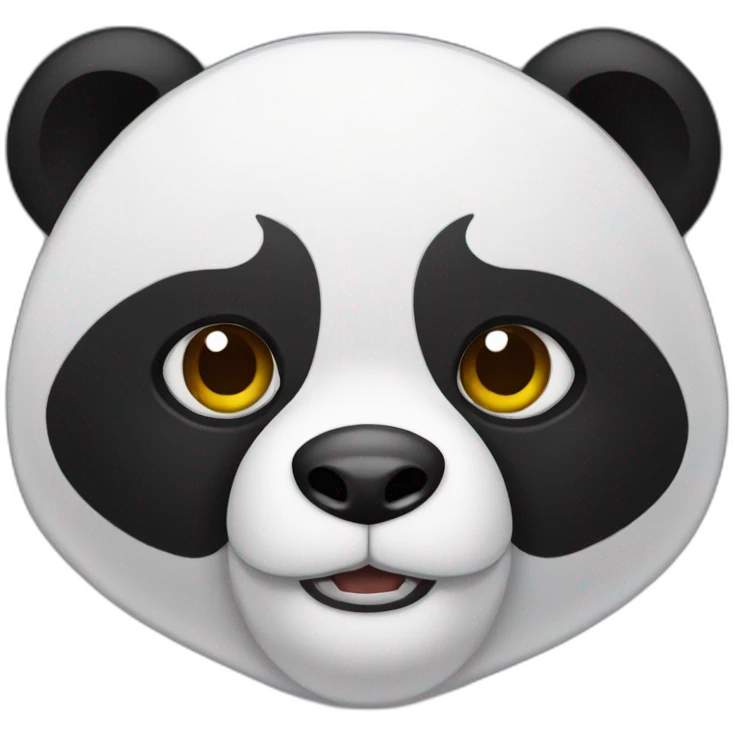 Ibiscus panda emoji