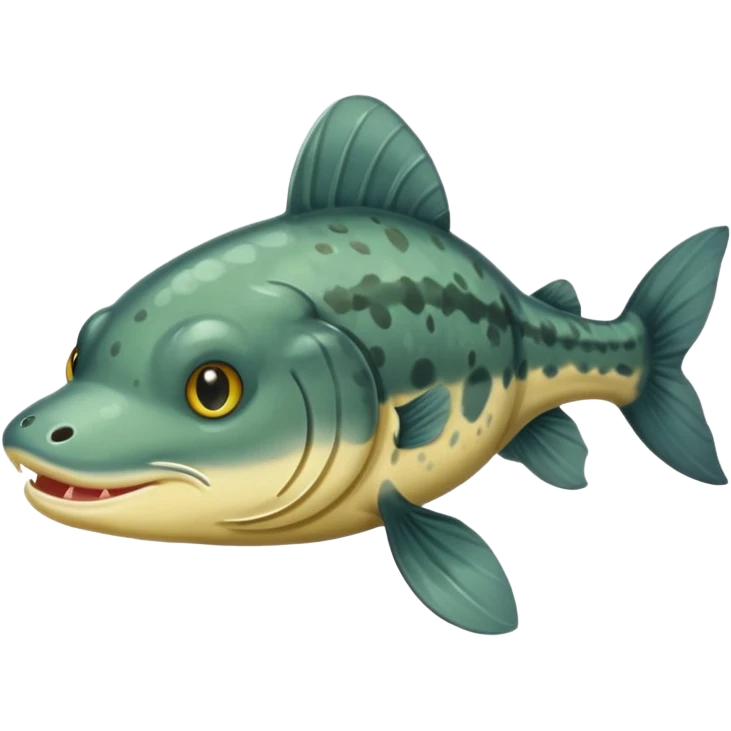 catfish emoji