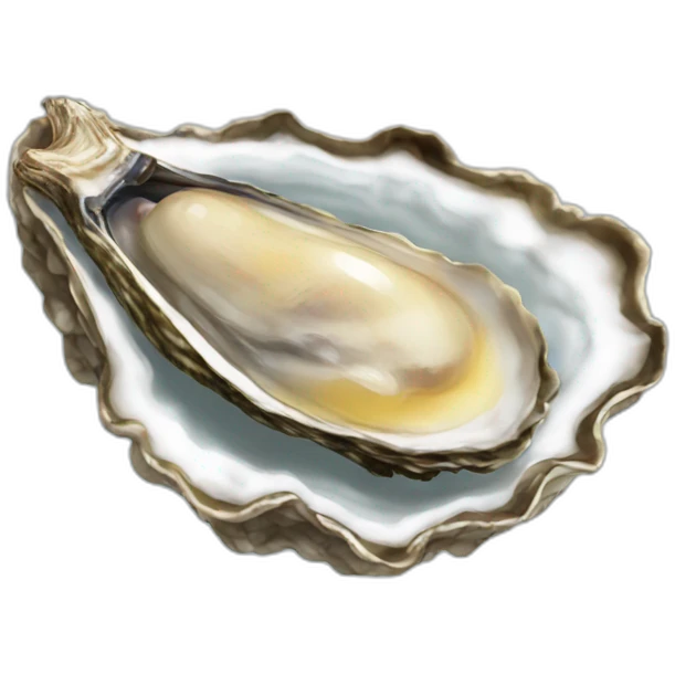Oyster cooler emoji