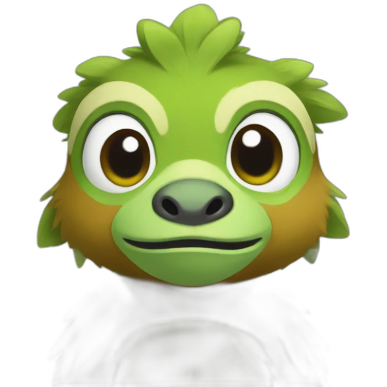 grookey emoji