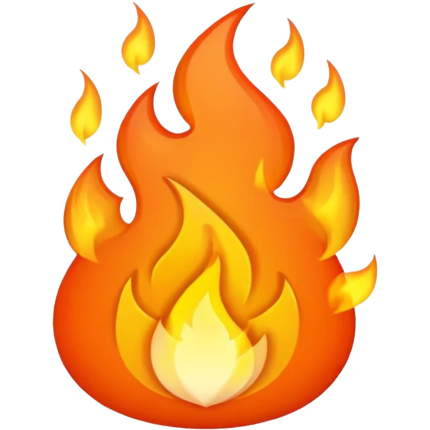 fire emoji