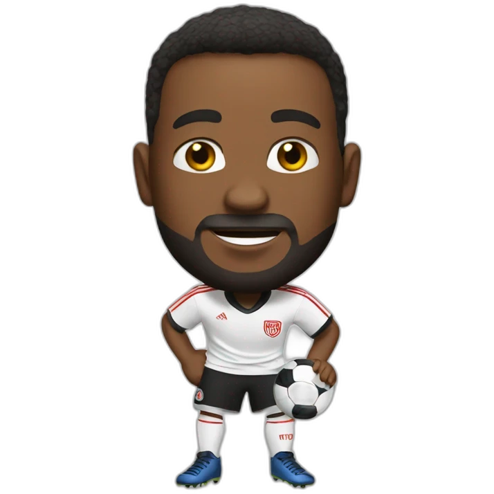 ted soccer emoji
