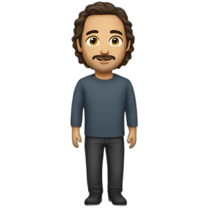 Gregory lemarchal emoji