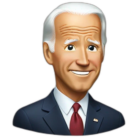 Joe Biden emoji