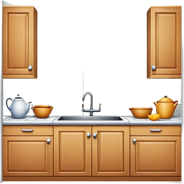 Tiles in the kitchen stink  emoji