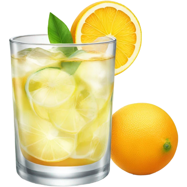 Drink emoji