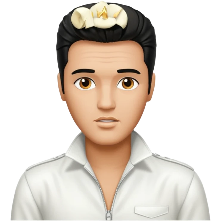 elvis emoji