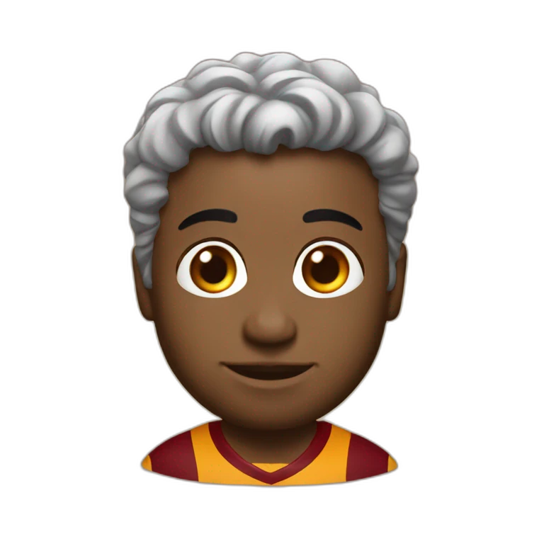 As roma emoji
