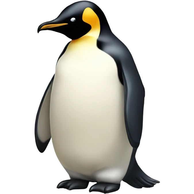 emperor penguin emoji