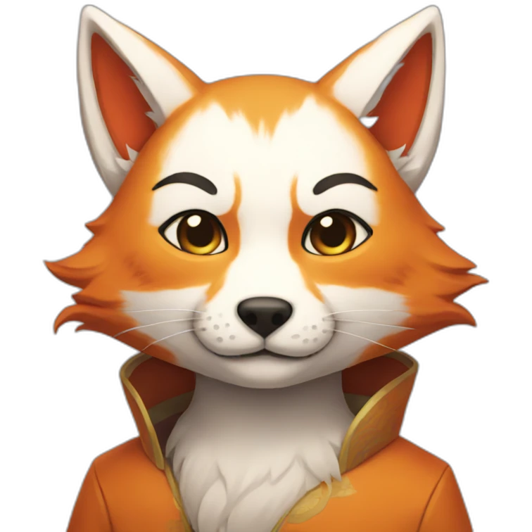 kitsune emoji