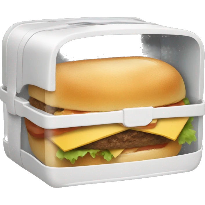 Lunchbox emoji