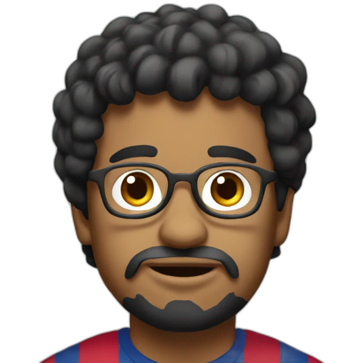 Barcelone emoji