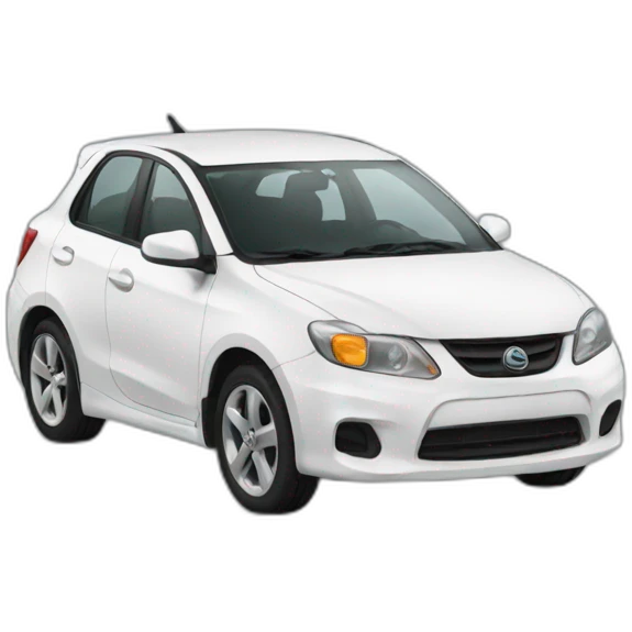 Car emoji