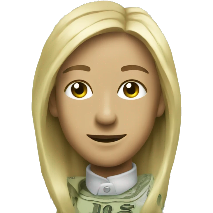 Dollar tree emoji