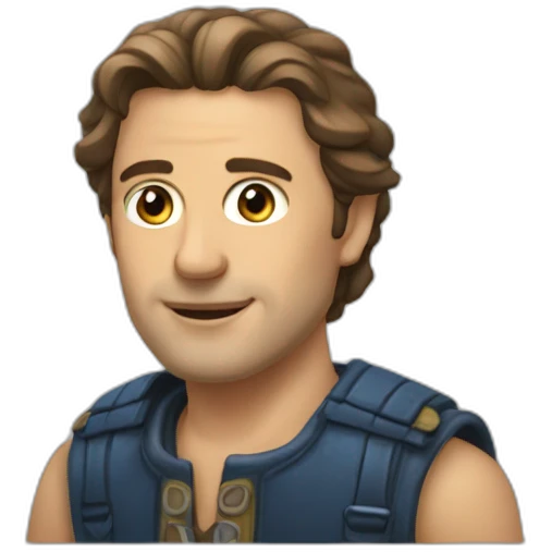 Éric Judor emoji