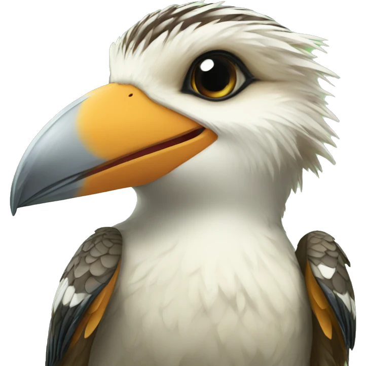 kookaburra soccer emoji
