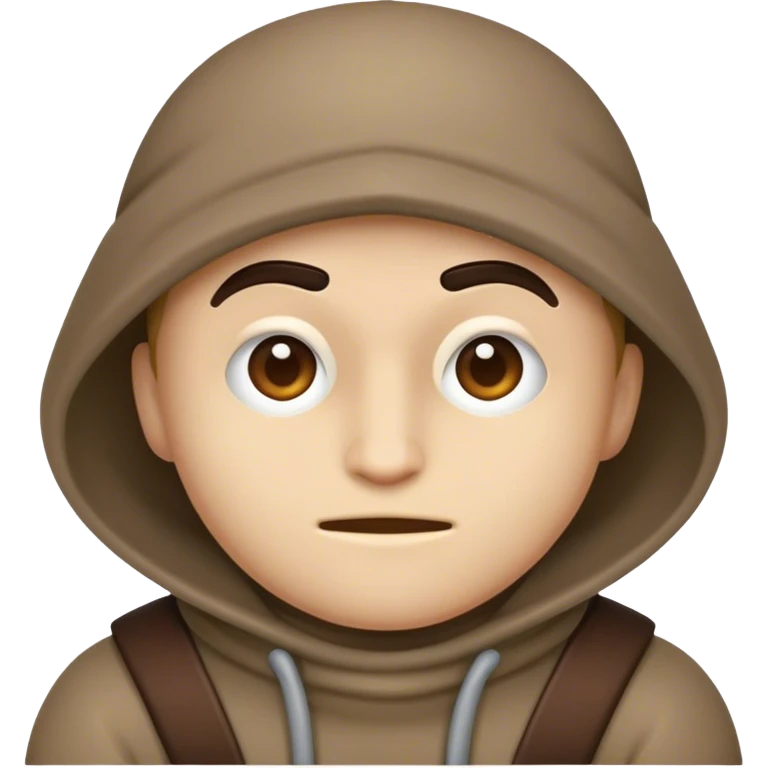 The robber emoji that never existed  emoji