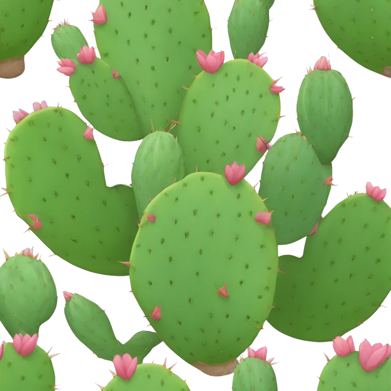 Opuntia ficus-indica emoji