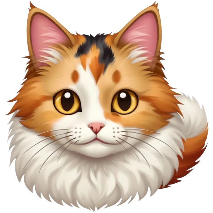 cat with note ivan privetik❤️ emoji