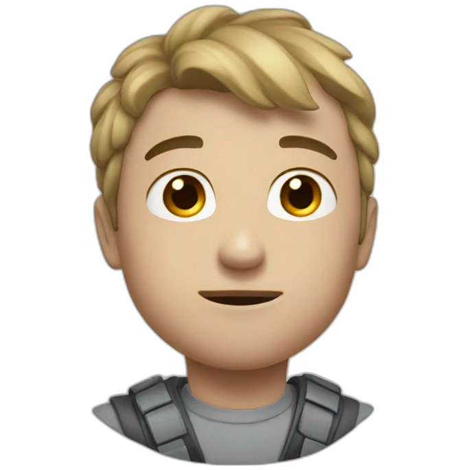 aniallator8 with a cute face emoji