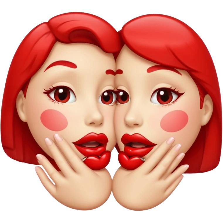 🫦👆🏻 emoji