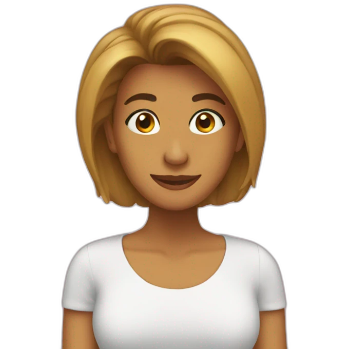 Hoda emoji