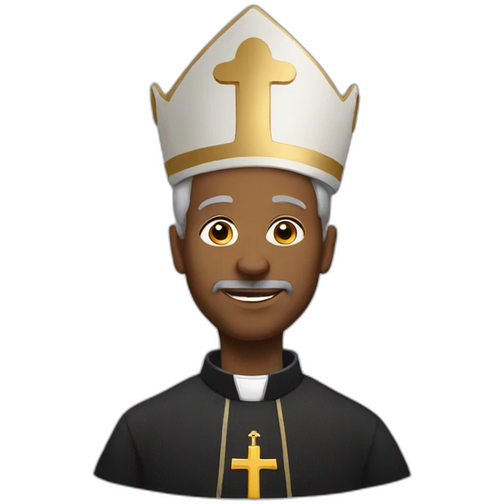 Bishop emoji