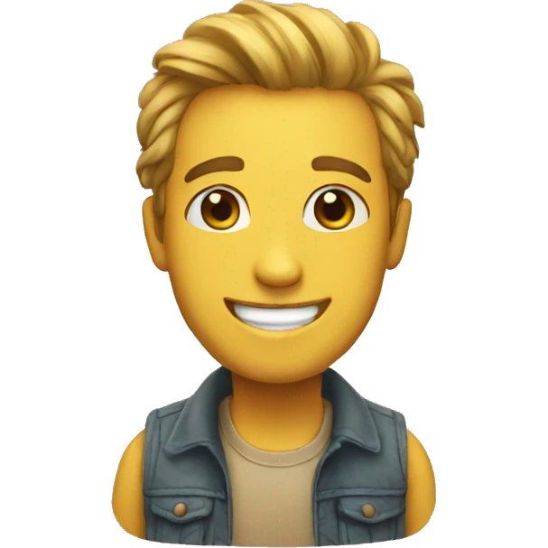 happy emoji