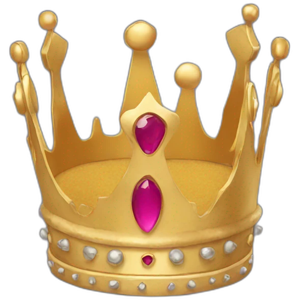 crown emoji
