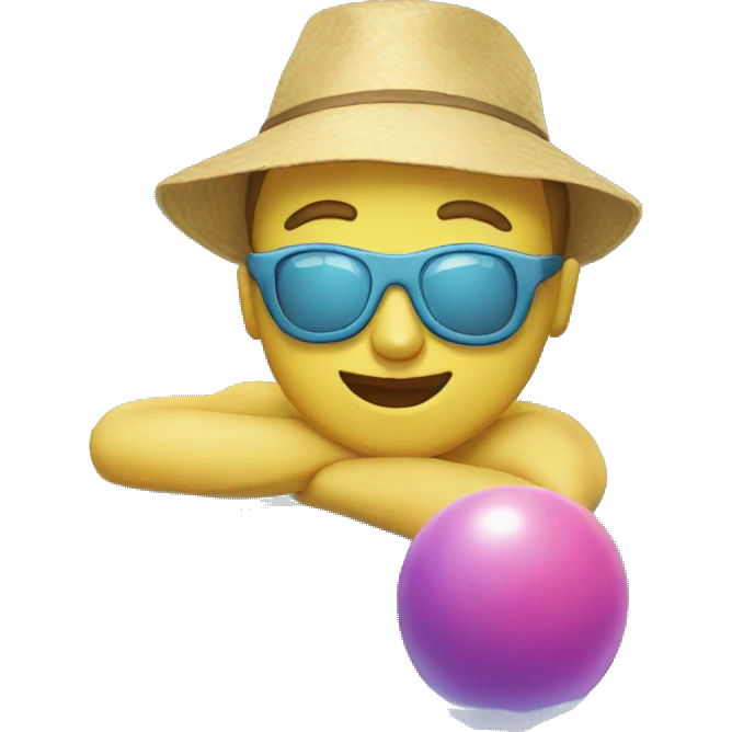 pool emoji
