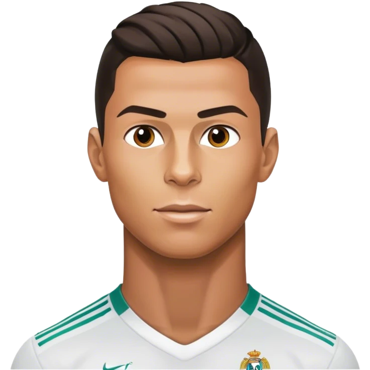 cristiano ronaldo emoji