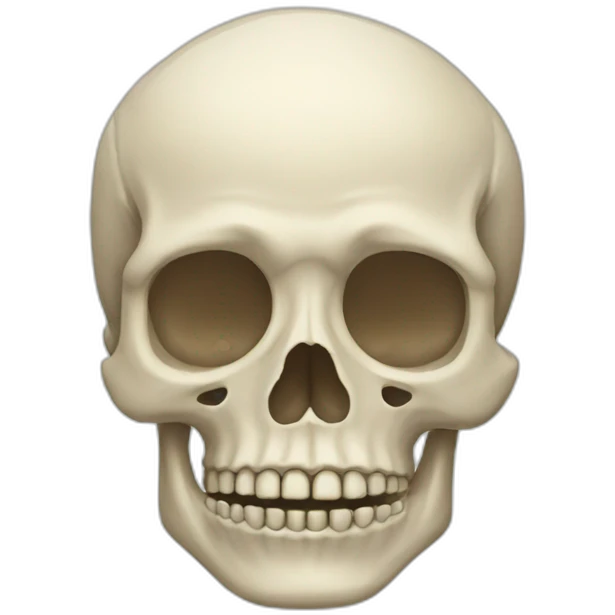 bones  emoji