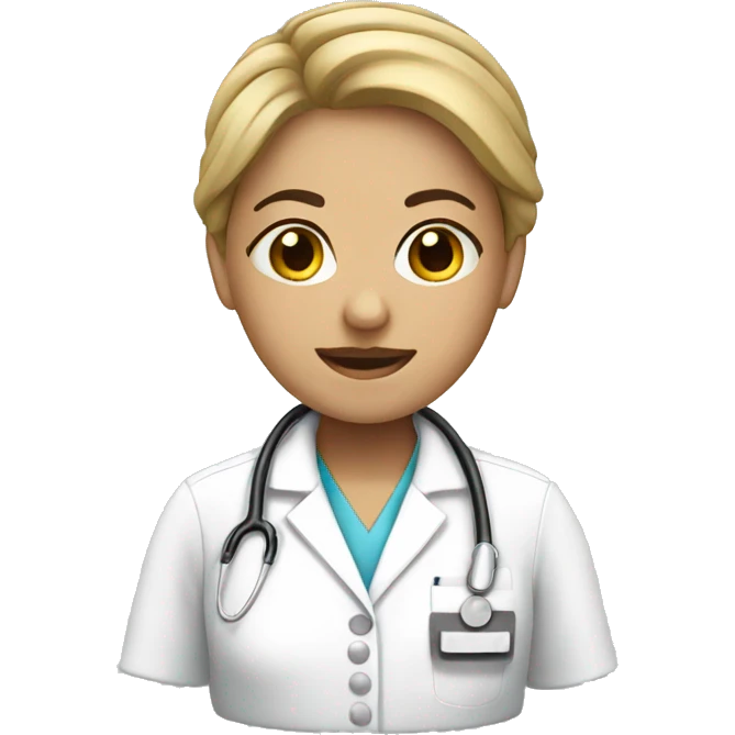nurse  emoji